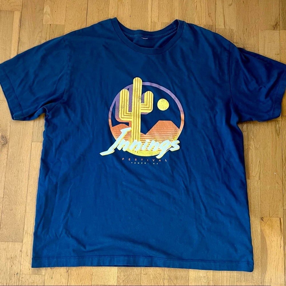 2023 Innings Fest Pearl Jam Shirt XL